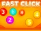 Игра Бързо щракване онлайн