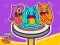Игра Raffi Candy Monster онлайн