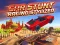 Игра Car Stunt Racing Stylized онлайн
