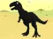 Игра Дино T-Rex 3D Runner онлайн