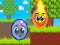 Игра Fireball и Waterball: Loversball Parkour онлайн