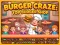Игра Crazy Burger: Най-добрият магазин за бургери онлайн