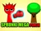 Игра Sprunki Mega Push онлайн