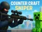 Игра Countercraft Sniper онлайн