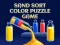 Игра Sand Sort Color Puzzle Game онлайн