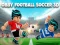 Игра Obby Football 3D онлайн