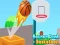 Игра Баскетбол с отскок и хвърляне онлайн Игра Баскетбол с отскок и хвърляне онлайн