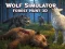 Игра Wolf Simulator Forest Hunting 3D онлайн