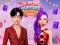 Игра K-Pop Ловци за Свети Валентин онлайн