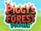 Игра Panic in the Woods Piggy онлайн