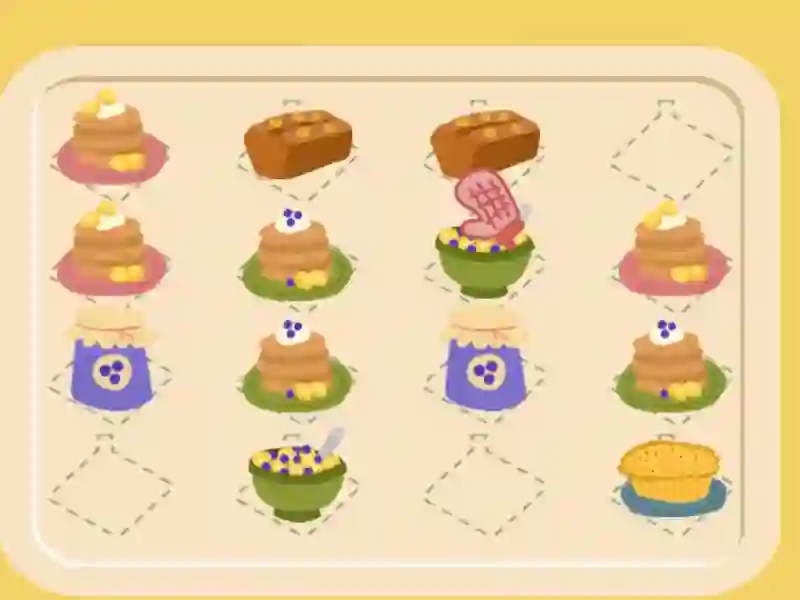 Игра Уютна кухненска асоциация онлайн Игра Уютна кухненска асоциация онлайн