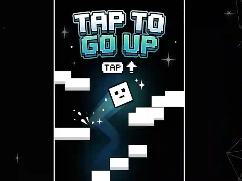 Игра Кликнете, за да отидете нагоре онлайн