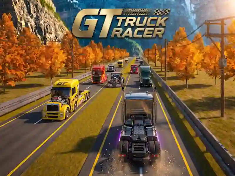 Игра GT Truck Racer онлайн