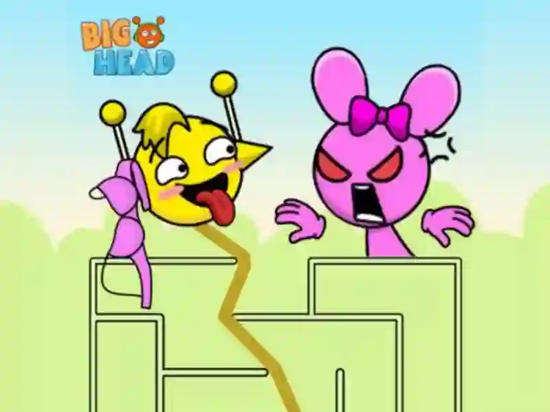 Игра Голяма глава онлайн