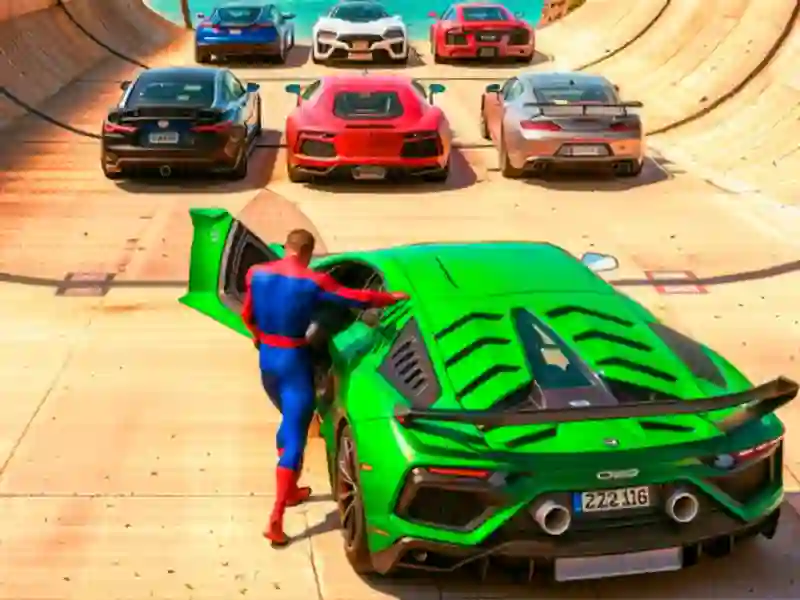 Игра Мега агнешка рампа онлайн