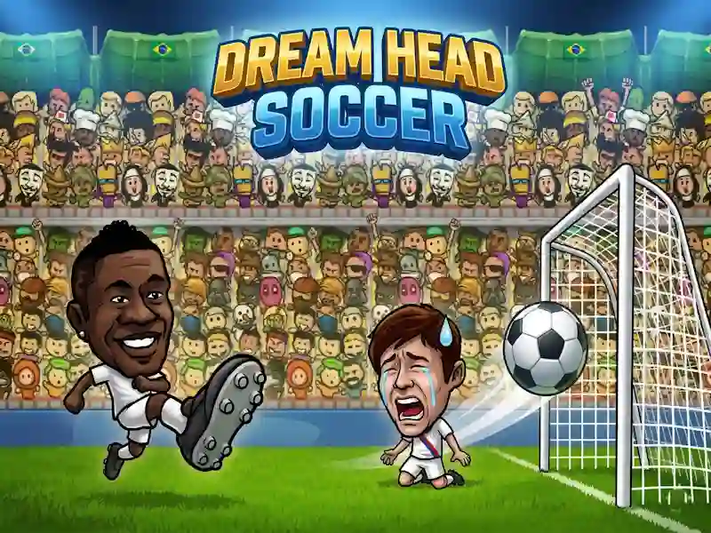 Игра Dream Head Soccer онлайн