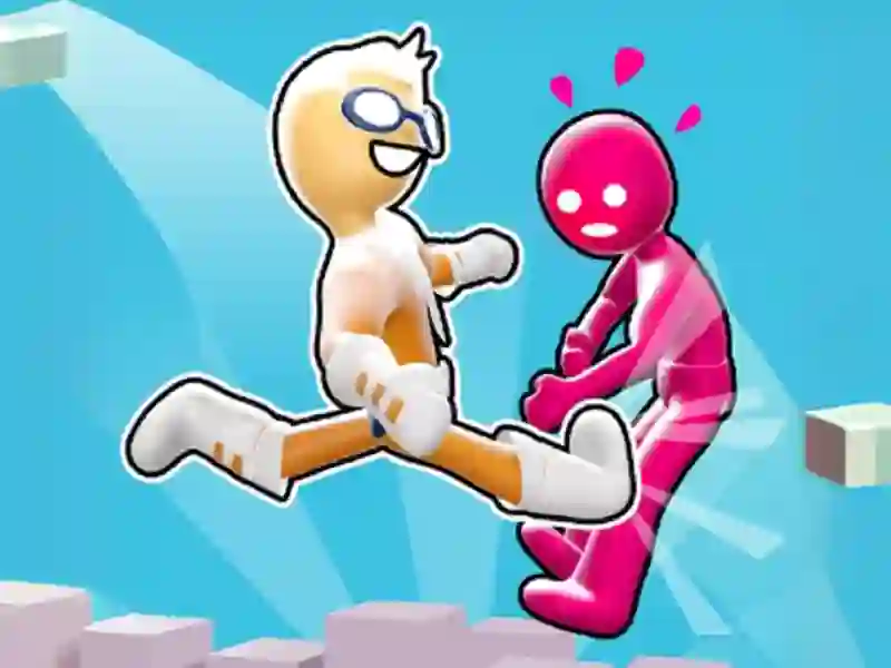 Игра Push 3D онлайн