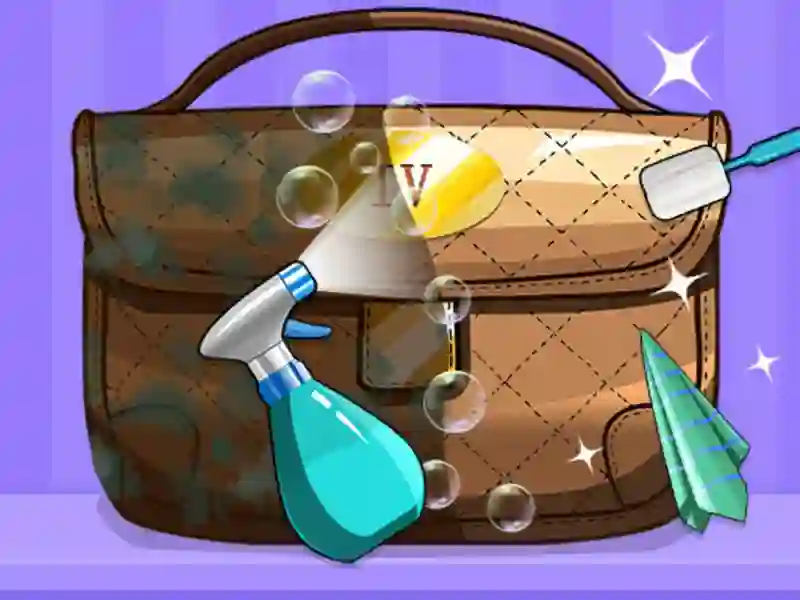 Игра Перфектна чистота онлайн