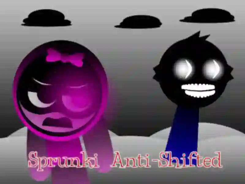 Игра Sprunks Anti-Shifted онлайн