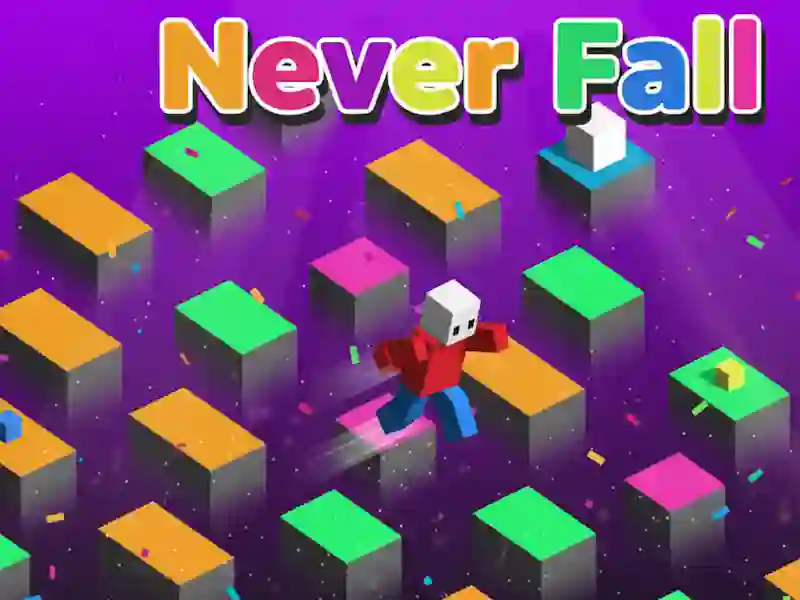 Игра Never Fall онлайн