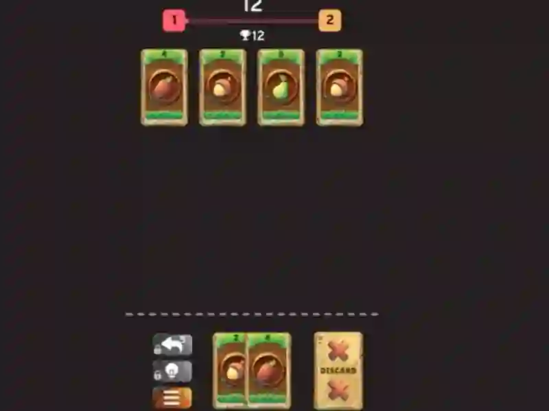 Игра Ферма 2048 онлайн