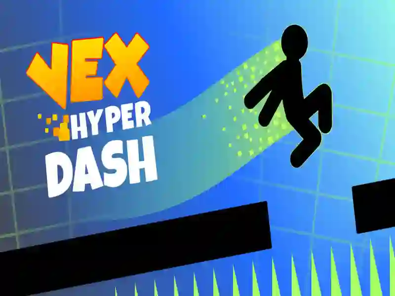 Игра Vex: Hyper Jerk онлайн Игра Vex: Hyper Jerk онлайн