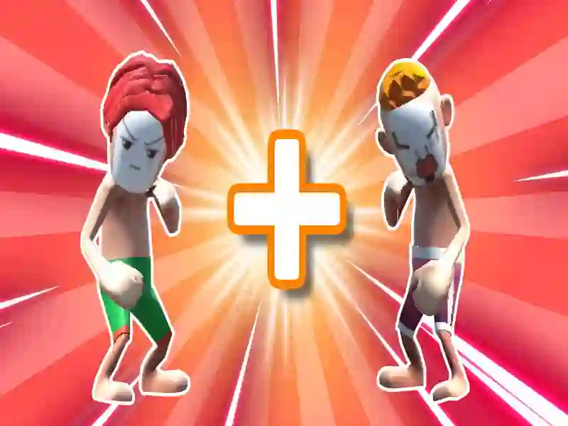 Игра Сливането на мускулите онлайн