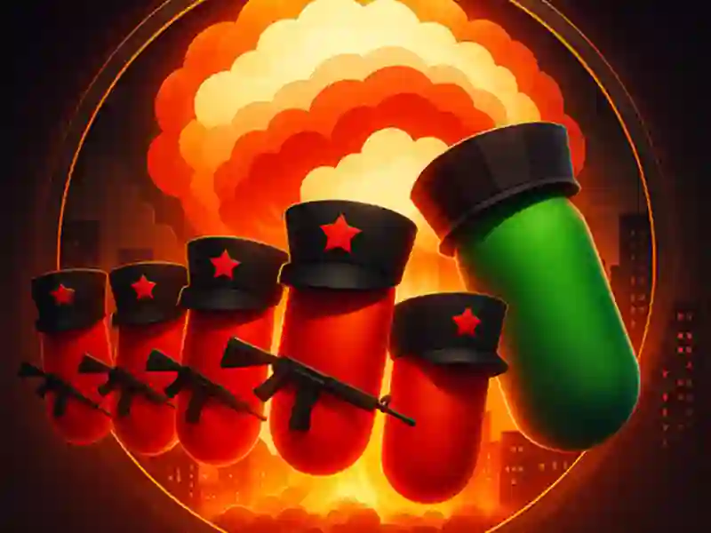 Игра Бягство от диктатурата онлайн