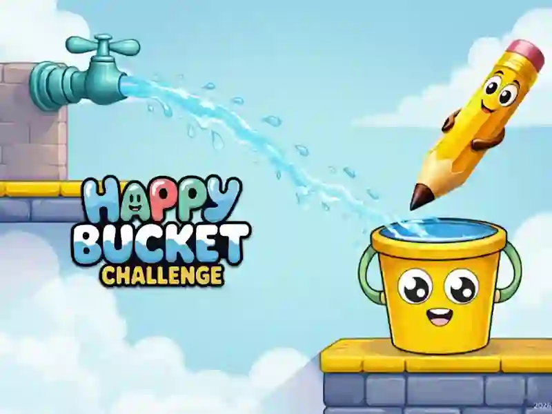 Игра Lucky Bucket Challenge онлайн