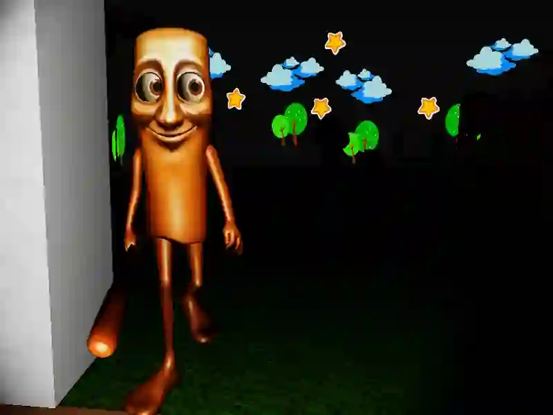 Игра Tung Tung Sahur избяга от сайта онлайн