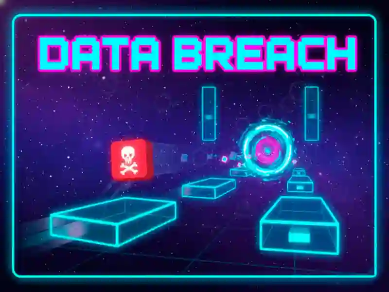 Игра Изтичане на данни онлайн