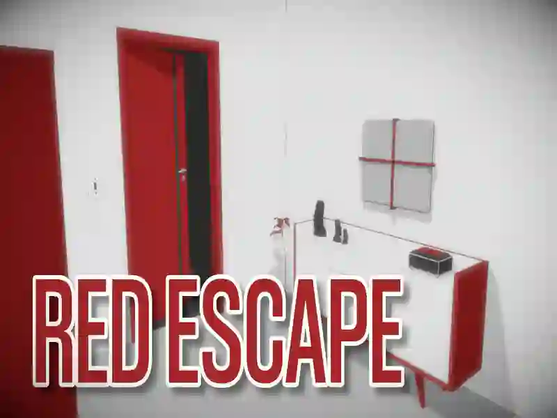 Игра Червено бягство онлайн