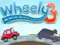 Игра Wheely 3 онлайн