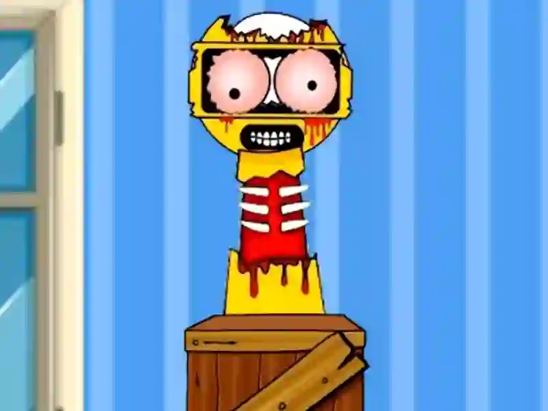 Игра Skrunki Block Call онлайн