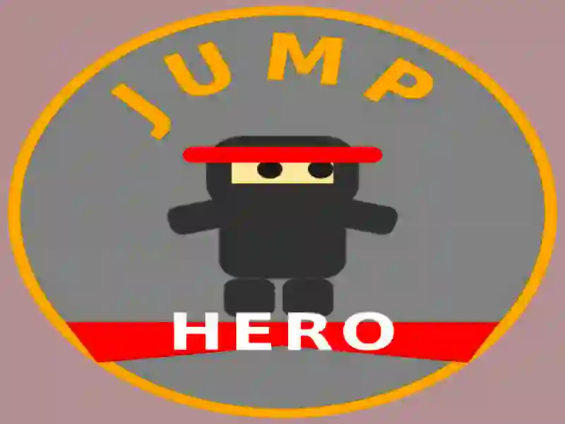 Игра Hero Jump онлайн Игра Hero Jump онлайн
