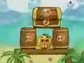 Игра Покрийте портокала. Пирати онлайн