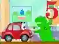Игра Колелце 5 онлайн
