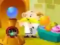 Игра Професор Балон онлайн Игра Професор Балон онлайн
