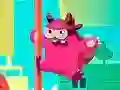 Игра Вдигни брадичката онлайн