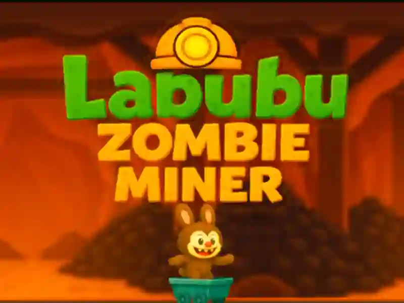Игра Labubu Zombie Shakhtar онлайн