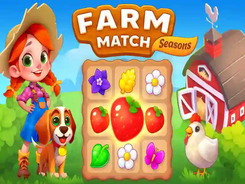 Игра Фермически мач: Сезон онлайн Игра Фермически мач: Сезон онлайн