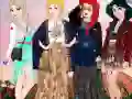 Игра Disney Princess Coachella онлайн