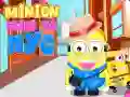 Игра Миньонът лети за Ню Йорк онлайн
