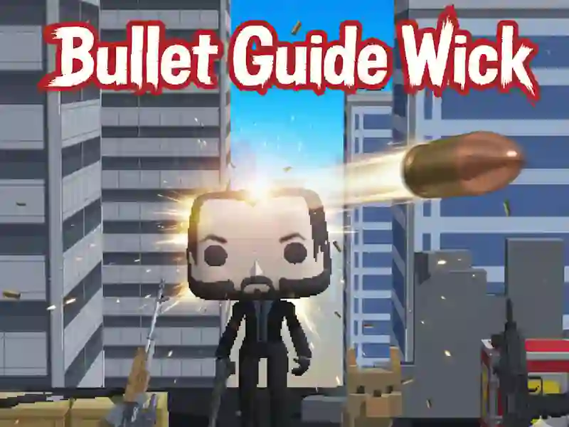 Игра John Wick Bullet Direction онлайн