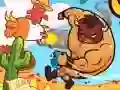 Игра Отмъщението на Бурито Бизона онлайн