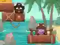 Игра Смели Бикове Пирати онлайн Игра Смели Бикове Пирати онлайн