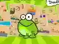 Игра Натисни жабата Дудъл онлайн