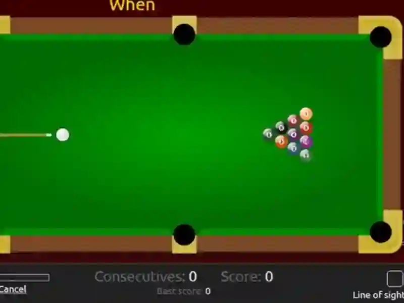 Игра Пул Шаров онлайн