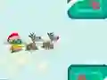 Игра ФлапКот Коледа онлайн Игра ФлапКот Коледа онлайн