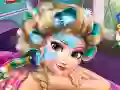 Игра Спа курорт на Ледената кралица онлайн